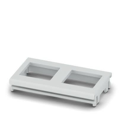 Phoenix Contact - Boîtier de raccordement - ICS25-F45-2J-7035