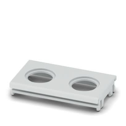 Phoenix Contact - Boîtier de raccordement - ICS25-F45-2M12-7035