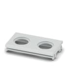 Phoenix Contact - Boîtier de raccordement - ICS25-F45-2M12-7035