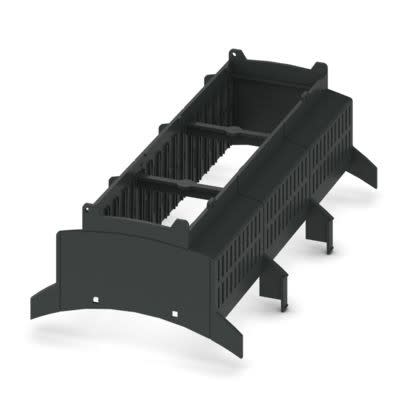 Phoenix Contact - Partie supérieure du boîtier - BC 161,6 OT 212121 BK