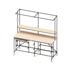 Phoenix Contact - Poste de travail pour découpe de rail et goulotte