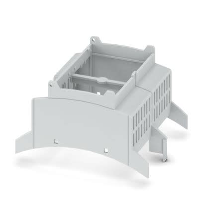 Phoenix Contact - Partie supérieure du boîtier - BC 71,6 OT 2111 KMGY