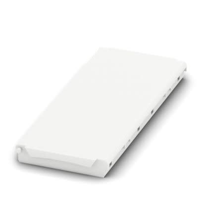Phoenix Contact - Couvercle de boîtier - BC 107,6 DKL R WH9016
