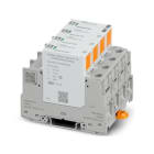 Phoenix Contact - Parafoudre Type 2 Tri+N - Uc:275VAC-Up:1,6kV-In:20kA TT/TNS