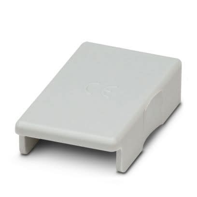 Phoenix Contact - TMC 8 - Disjoncteur de puissance TMC 8 B END CAP