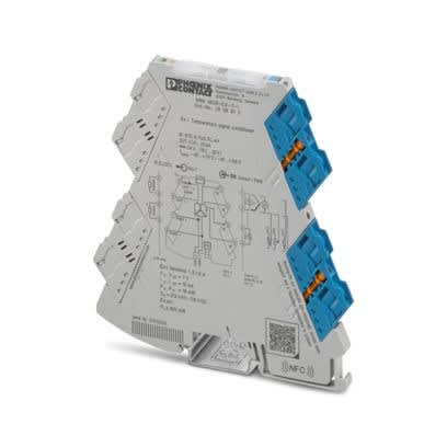 Phoenix Contact - Convertisseur de température RTD ou TC Mini Analog Pro Ex vers 4...20mA, vis