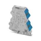 Phoenix Contact - Convertisseur de température RTD ou TC Mini Analog Pro Ex vers 4...20mA, push-in