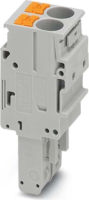 Phoenix Contact - PP-H 6/ 2 - PP-H 6/ 2 - Connecteur Push-in COMBI