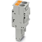 Phoenix Contact - PP-H 6/ 2 - Connecteur Push-in COMBI