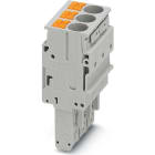 Phoenix Contact - PP-H 6/ 3 - Connecteur Push-in COMBI
