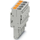 Phoenix Contact - PP-H 6/ 4 - Connecteur Push-in COMBI