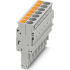 Phoenix Contact - PP-H 6/ 7 - Connecteur Push-in COMBI