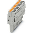 Phoenix Contact - PP-H 6/ 8 - PP-H 6/ 8 - Connecteur Push-in COMBI