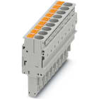 Phoenix Contact - PP-H 6/ 9 - Connecteur Push-in COMBI