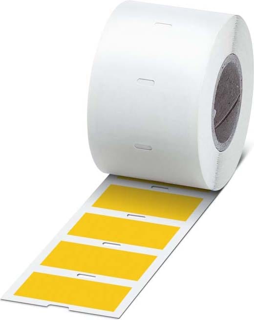 Phoenix Contact - PML-W300 (52X26)R - Etiquette d'avertissement PML-W300 (52X26)R