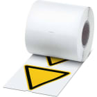 Phoenix Contact - PML-W100 (100X100)R - Etiquette d'avertissement PML-W100 (100X100)R