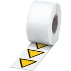Phoenix Contact - PML-W100 (50X50)R - Etiquette d'avertissement PML-W100 (50X50)R