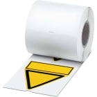 Phoenix Contact - PML-W200 (100X100)R - Etiquette d'avertissement PML-W200 (100X100)R