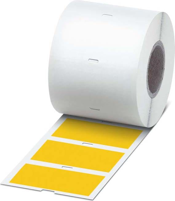 Phoenix Contact - PML-W300 (74X37)R - Etiquette d'avertissement PML-W300 (74X37)R