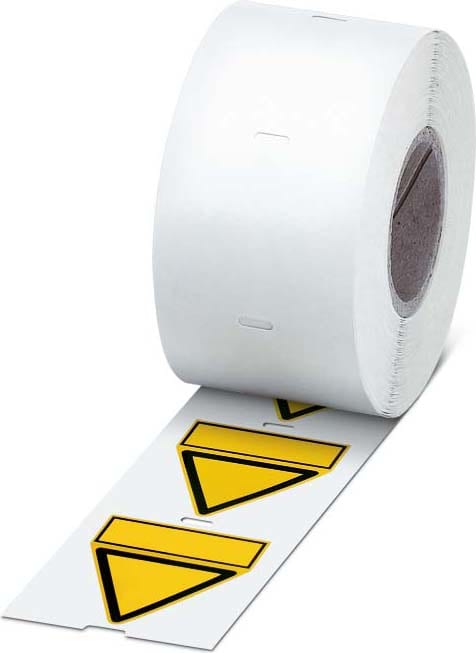 Phoenix Contact - Etiquette d'avertissement PML-W200 (50X50)R