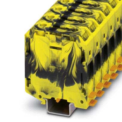 Phoenix Contact - UKH 70-FE - UKH 70-FE - Bloc de jonction de puissance AL/CU