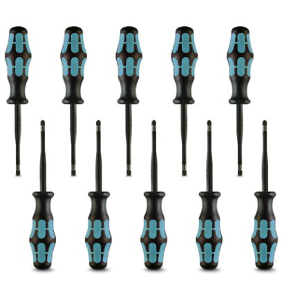 Phoenix Contact - SF-PZ 2-100 S-VDE PL-10 - Tournevis SF-PZ 2-100 S-VDE PL-10