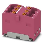 Phoenix Contact - PTFIX 6X1,5 PK - PTFIX 6X1,5 PK - Bloc répartiteur PTFIX