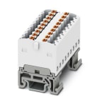 Phoenix Contact - PTFIX 18X1,5-NS15A WH - Bloc répartiteur PTFIX