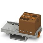 Phoenix Contact - PTFIX 6/6X2,5-NS35 BN - PTFIX 6/6X2,5-NS35 BN - Bloc répartiteur PTFIX