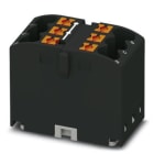 Phoenix Contact - PTFIX 6X2,5-G BK - PTFIX 6X2,5-G BK - Bloc répartiteur PTFIX