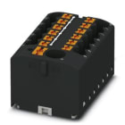 Phoenix Contact - PTFIX 6/12X2,5-G BK - Bloc répartiteur PTFIX