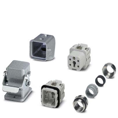 Phoenix Contact - Jeu de connecteurs HC-KIT-A04-R01