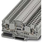 Phoenix Contact - STME 6-BE - Bloc de jonction à composant, sectionnable pour essais