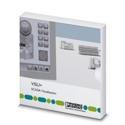 Phoenix Contact - Logiciel Industriel-Visualisation-Visu +