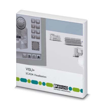 Phoenix Contact - Logiciel Industriel-Visualisation-Visu +