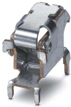 Phoenix Contact - Bornier C.I 1p, pas: 0 mm, 6 mm², 41 A,  - PTSPL-6/1-2X2 2,1 R32