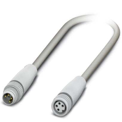 Phoenix Contact - Câble pour capteurs/actionneurs SAC-4P-M 8MS/ 0,3-600/M 8FS FB