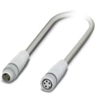 Phoenix Contact - Câble pour capteurs/actionneurs SAC-4P-M 8MS/ 0,3-600/M 8FS FB