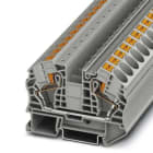 Phoenix Contact - PT 16 N OG - PT 16 N OG - Bloc de jonction simple