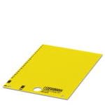 Phoenix Contact - US-EMLF (15X6) YE - Repérage d'appareil autocollant US-EMLF (15X6) YE