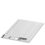 Phoenix Contact - US-EMT (50/28X13) TQ - Repérage d'appareil à enfiler US-EMT (50/28X13) TQ