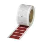 Phoenix Contact - Repérage d'appareil autocollant EMLP (60X30)R RD
