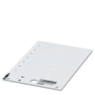 Phoenix Contact - Repérage d'appareil autocollant US-EMLP (85,6X54) BU
