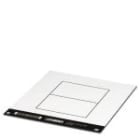 Phoenix Contact - Repérage d'appareil LS-EMLP (180X180) WH