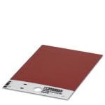 Phoenix Contact - Repérage d'appareil autocollant US-EMLP (27X18) RD