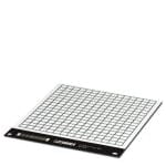 Phoenix Contact - Repérage d'appareil LS-EMLP (80X40) WH