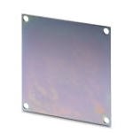 Phoenix Contact - AE MP SH EP 250X600 - Plaque de fond métallique