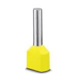 Phoenix Contact - Embout de câblage AI-TWIN 2X 6 -14 GN