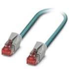 Phoenix Contact - Cordon Ethernet RJ45 ->RJ45 Cat 5, cable PUR SF/TQ AWG26 - Bleu - 45m