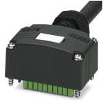 Phoenix Contact - Capot de raccordement SACB-C-H180-8/16-15,0PUR SCO P